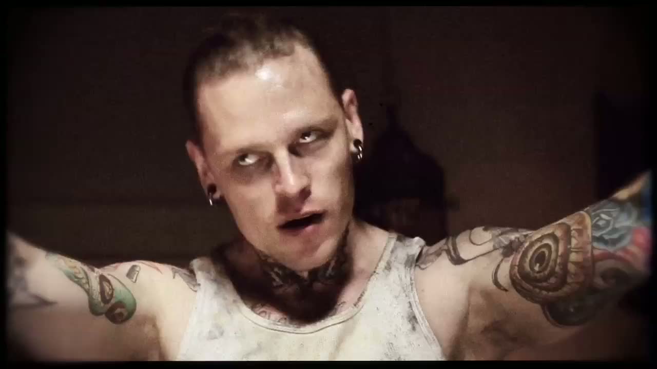 Combichrist - Throat Full Of Glass